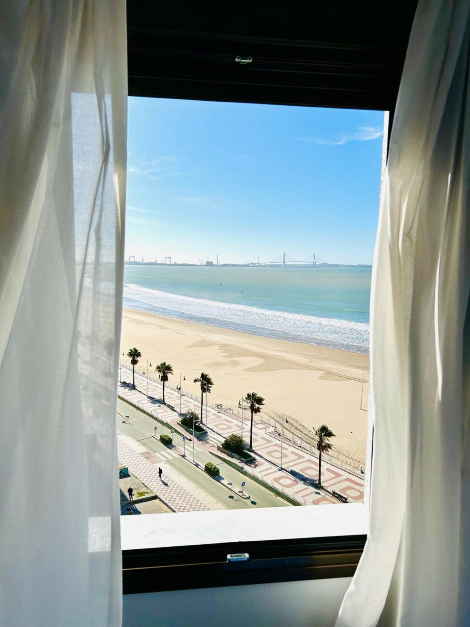 Gatu Arena " Preferente Mayores De 25 Anos Y Familias " El Puerto de Santa María Exteriér fotografie